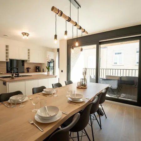 Toi & Moi By Interhome Blankenberge