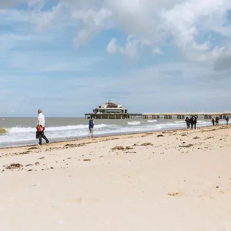 Toi & Moi By Interhome Apartment Blankenberge