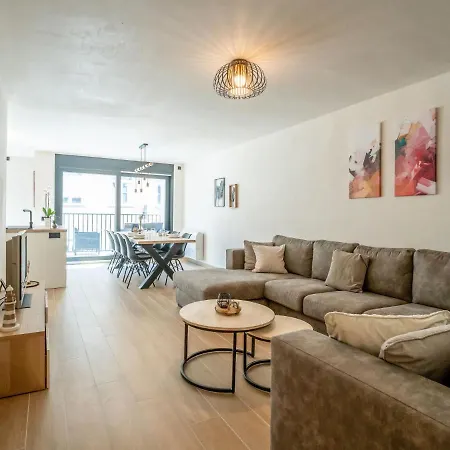 Toi & Moi By Interhome Apartment Blankenberge